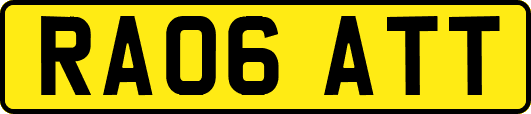 RA06ATT