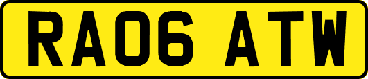 RA06ATW