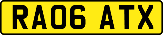 RA06ATX