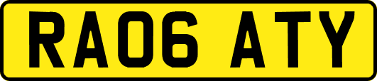 RA06ATY