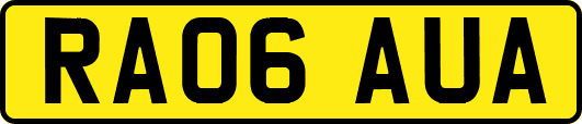 RA06AUA