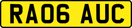 RA06AUC
