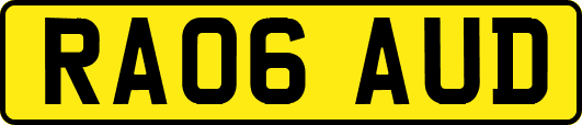 RA06AUD