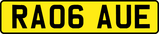 RA06AUE