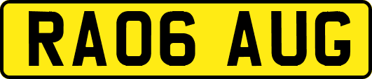 RA06AUG