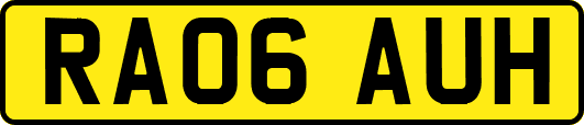 RA06AUH