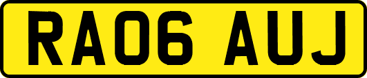 RA06AUJ
