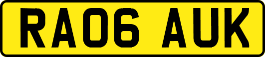 RA06AUK