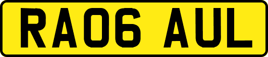 RA06AUL