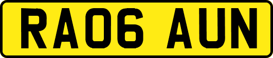 RA06AUN