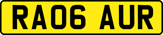 RA06AUR