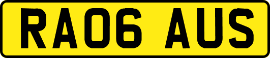 RA06AUS