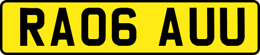 RA06AUU