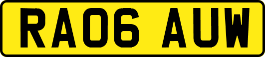 RA06AUW