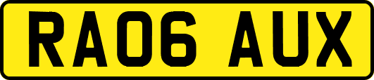 RA06AUX