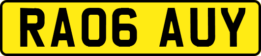 RA06AUY