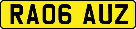 RA06AUZ