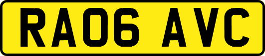 RA06AVC