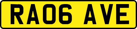 RA06AVE