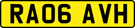 RA06AVH