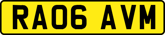 RA06AVM