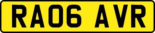RA06AVR