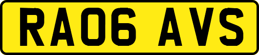 RA06AVS