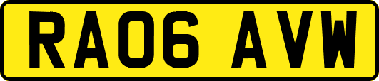 RA06AVW