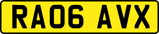 RA06AVX