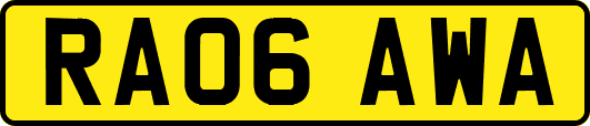 RA06AWA