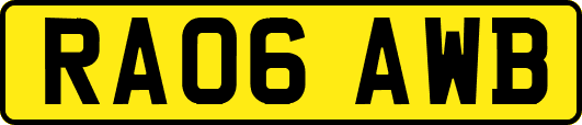RA06AWB