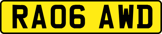 RA06AWD
