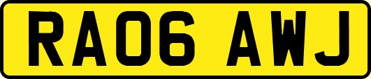 RA06AWJ
