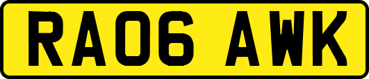 RA06AWK