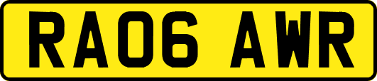 RA06AWR