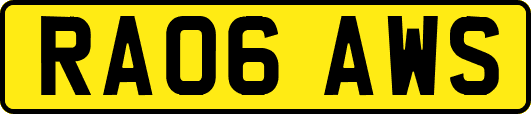 RA06AWS