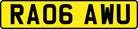 RA06AWU