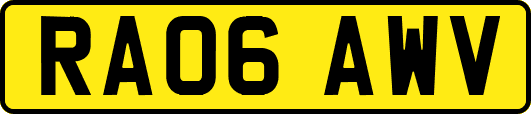 RA06AWV
