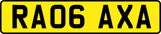RA06AXA
