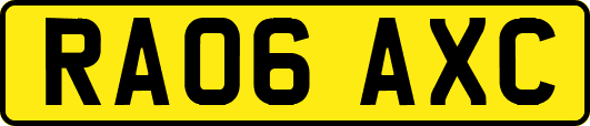 RA06AXC