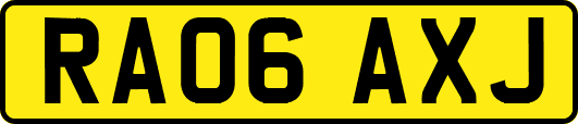 RA06AXJ