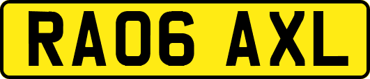 RA06AXL