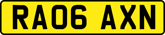 RA06AXN