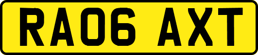 RA06AXT