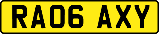 RA06AXY
