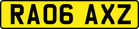 RA06AXZ