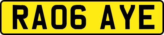 RA06AYE