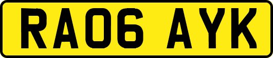 RA06AYK