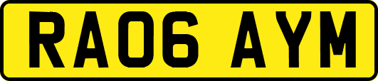 RA06AYM