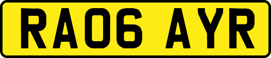 RA06AYR